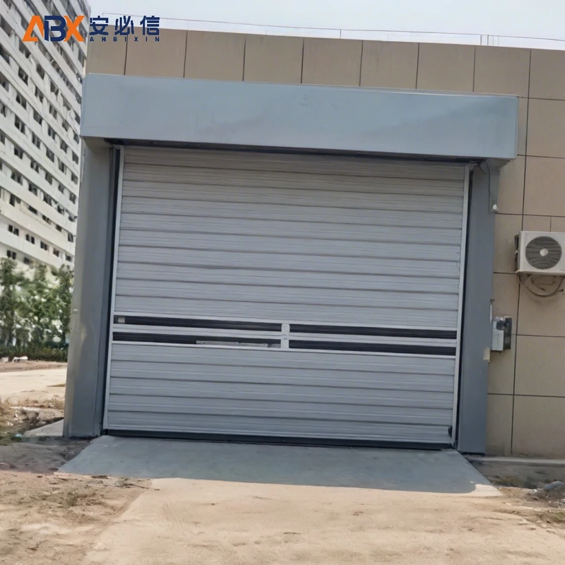 鄂州厂房高速门